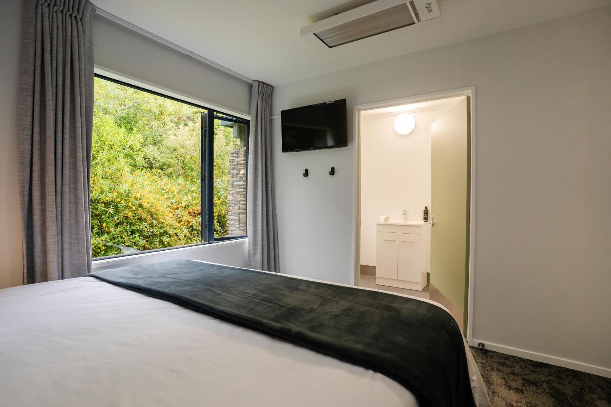 Haka House Franz Josef Hostel Екстериор снимка