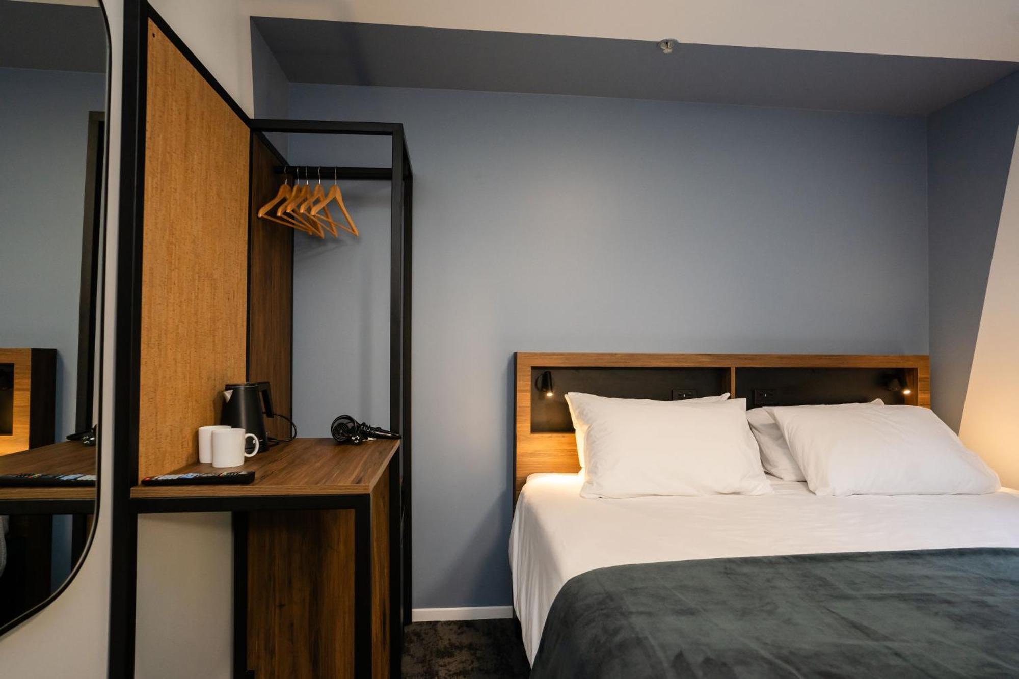 Haka House Franz Josef Hostel Екстериор снимка